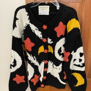 Halloween sweater